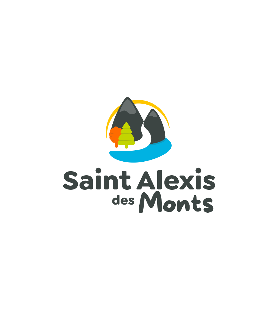Logo de Saint-Alexis-des-Monts